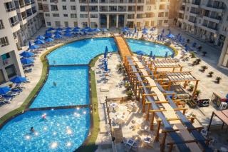 TIBA GOLD with a private beach - Hurghada - 5