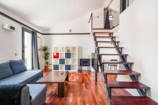 Stunning penthouse in Malasaña - Valverde - 7