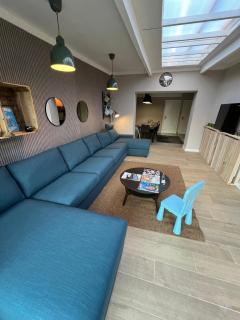 Vakantiehuis 2 Wheels 2 Relax - 0