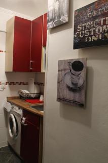 Fair Trade Apartment - Düsseldorf - 4