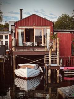 Tiny house i havnen - 9