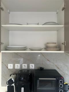 studio moderne tout confort - 9