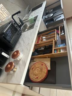 studio moderne tout confort - 8