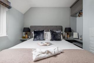 LUXURIOUS Country Rooms in Hurley - THE FOX - 5
