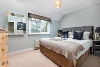 LUXURIOUS Country Rooms in Hurley - THE FOX - 8