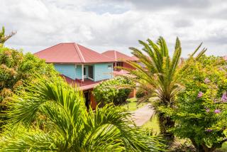 Villa Les Agaves front de mer - 9