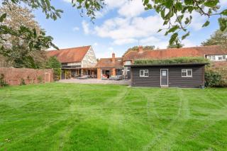 LUXURIOUS Country Rooms in Hurley - THE FOX - 7