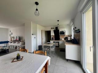 Chez Clairette - 6 pers avec vue - 5