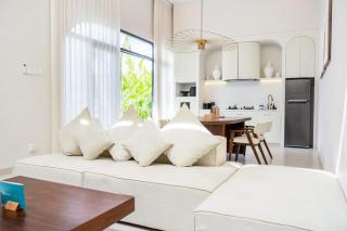 Heart of Bingin, 2BR Private Villa Azure - 1