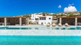 Double Pool Villa Ι - 1