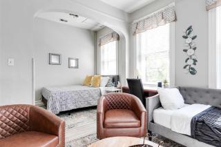 Spacious Historic Fan Home 4 Parking Near VCU - 1