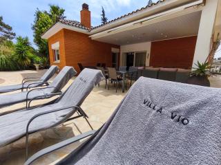 Villa Vío, 8-10 pers, big family villa with amazing private pool - 9
