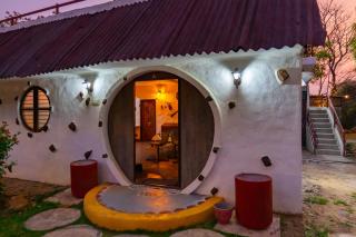 Alaya Stays Hobbit Woods 4-BHK Pet-Friendly Villa with Gazebo and Terrace - 6