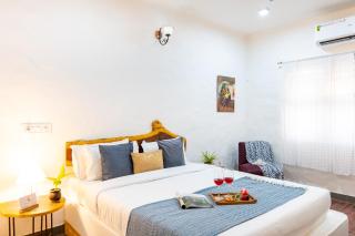 ALAYA STAYS KHADE FARMS 4-BHK Pet-Friendly Villa with Gazebo and Terrace - 8