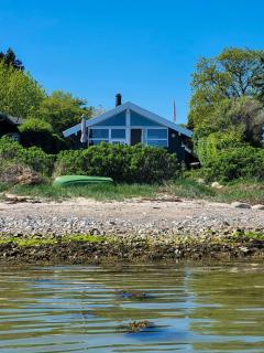 Hus Ved Storebælt Med Udsigt Til Broen - 7