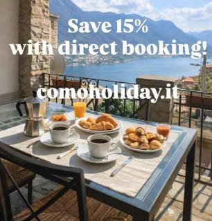 Lake View and Private Garden House for 6 - 7