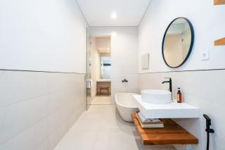 2BR Private Villa Damai, in Babakan Canggu - 7