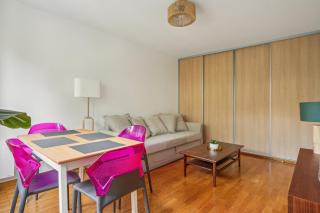 Cosy & lumineux – Boulevard de Belleville - 3