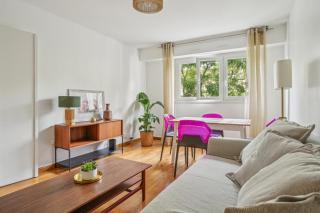 Cosy & lumineux – Boulevard de Belleville - 6