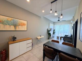 Sandakan Homestay Coastal Serenity 山海绿栖 - Sandakan - 3