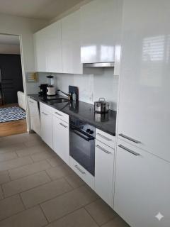 Mirami Appartement 1 Bedroom, 1 living room with Private Garage Parking & Basellandcard - 3