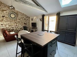 Gîte charmant entre Nantes et la mer avec jacuzzi, jardin et vélos - FR-1-306-1050 - 1