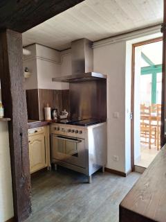 Chambre d'hôte au Grenier d'Abondance - 8