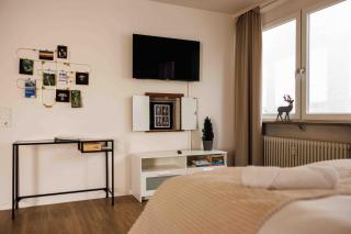 Ferienwohnung Schwarzwaldnest 1- black forest nest 1, barrierearm, zentral und ruhig - Emmendingen - 6