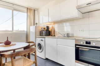 escale-marne fr - Savanna Loft - AC - Climatisation - Parking Gratuit - 102 - 7