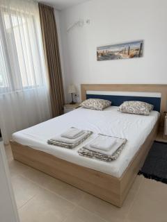 Cozy apartment Kavatsi beach front with sea view in complex GL self check-in - 3