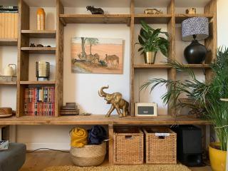 The Fire Station Safari with private parking - 1