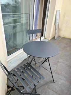 Franck- T2 tout confort -wifi-parking-balcon - 7