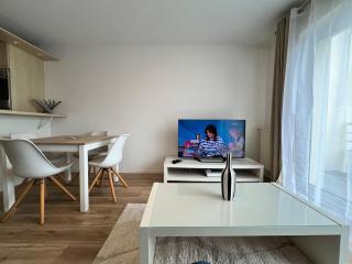 Franck- T2 tout confort -wifi-parking-balcon - 6