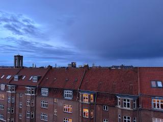 Aarhus lejlighed med udsigt - 9