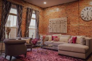 Private Boutique Getaway - Fireplace & Soaking Tub - Downtown Loft - by Cross-Key Vacation Rentals - 0