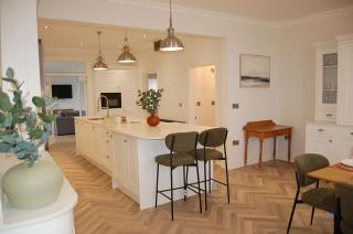 Morwendon House with Sea View - 0