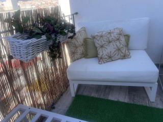 Atico 1º linea vistas Sitges - 9