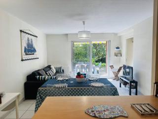 3 pièces avec jardin, parking, wifi, proche plage - 3