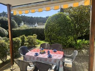3 pièces avec jardin, parking, wifi, proche plage - 1