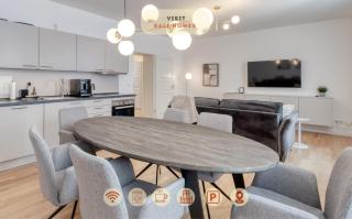 Sali Homes - Opera Loge 2BR Balcony - 0