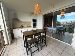 Le Tamarin bleu - plages - parking - clim - wifi - 3