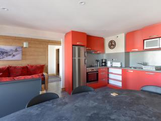 Charmant appartement rénové, proche pistes, espace bien-être, La Plagne Tarentaise - FR-1-181-2377 - 0