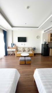 FLC Sea Tower Quy Nhơn - Ngọc An Apartment Seaside - 6