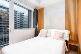 Brand New Japandi 1BR with Pool View near MOA & NAIA - 9