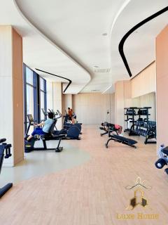Sky Land KLCC Axon Residence Service Suite by Luxe Home - 2