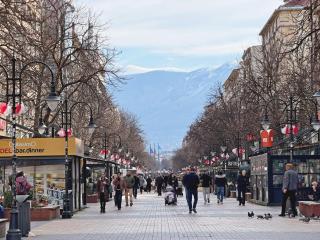 Heart of the city 2BDR fast Wi-Fi - 1