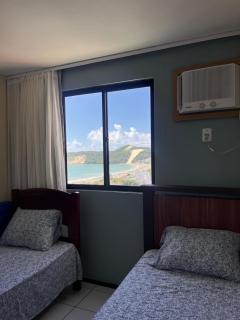 Praiasul501 - Melhor vista e conforto a 100m da praia - 2