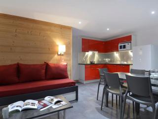 Appartement rénové spacieux 3 pièces pour 8 pers, animaux admis, balcon, 2 sdb - FR-1-181-1915 - 1