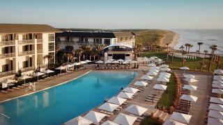 Embassy Suites St Augustine Beach Oceanfront Resort - 9
