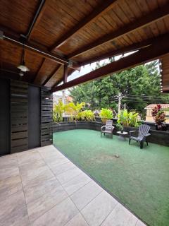 Chill Almendra Suite W AC Kitchen in Laureles - 3